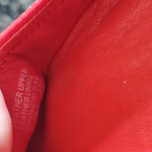 Tory Burch Patent Leather Flat Shoes size 8.5 M. - Picture 3 of 14